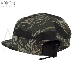 Nouvelle Arrivée Casquette 5 Panneaux Confortable à Sangle Réglable et Design au Dos Personnalisé, Style Streetwear, Service OEM ODM, Fournisseur de Qualité - Product Image 3