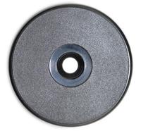 Étiquette RFID 13,56 MHz, étanche, en PVC, disque en plastique ABS 213, contrôle d'accès