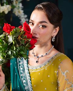 Maxi Salwar Kameez édition Eid pour femmes - Robe de fête de mariage, qualité supérieure, tissu viscose, évacuation de l'humidité, séchage rapide, toutes saisons - Product Image 4