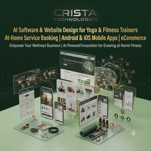 Logiciel de conception de sites e-commerce basé sur l'IA pour les formateurs de yoga et de fitness à domicile, réservation de services, application mobile Android iOS, WordPress, Shopify - Product Image 3