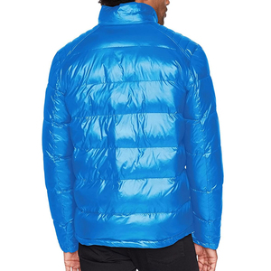 Vestes matelassées en duvet d'oie pour hommes, de qualité supérieure, élégantes et personnalisées, pour l'hiver - Product Image 5