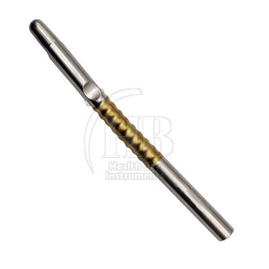 Grattoir osseux manuel durable en acier inoxydable pour la chirurgie dentaire, instrument de traitement et de collecte osseuse - Product Image 2