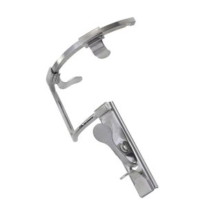 Instrumento de Acero Inoxidable de Alta Calidad Davis-Meyer para Abrebocas en Procedimientos Dentales y de Amígdalas de ENT, por Apto Enterprises - Product Image 1