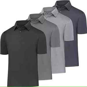 Camiseta Polo Deportiva de Golf Personalizada con Logotipo para Hombre, Sublimada, Manga Corta, Tallas Grandes para Adultos, Envío Rápido - Product Image 3