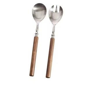 Luxury <b>Buffet</b> Presentation Salad <b>Server</b> Set Premium Tableware Accessories - Product Image 2