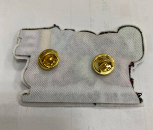 Parches Bordados con Diseños Geniales, Parches Bordados Personalizados Atractivos, Insignias Bordadas en 2D y 3D, Parche Bordado de PVC - Product Image 3