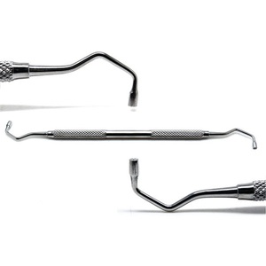 เครื่องมืออุดฟันแบบ Back Action Plugger 11/12 สำหรับอัลมาลกัม คอนเดนเซอร์ วัสดุสแตนเลสคุณภาพสูง - Product Image 1