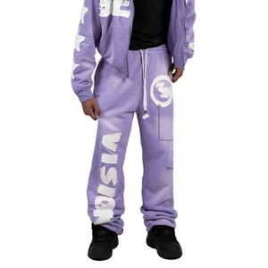 Traje de Entrenamiento y Ropa Interior de Verano en Oferta, Estampado, Lavado, Transpirable, Ligero, Unisex, Tallas Grandes, Cierre con Cordón Ajustable - Product Image 5