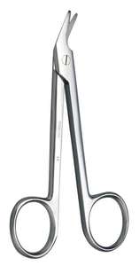 Tijeras Dentales Curvas de Acero Inoxidable de Primera Calidad, Recién Llegadas, Manuales, Clase III, Certificadas por TUV por Surgiright - Product Image 4