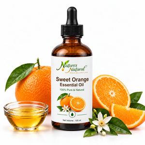 Aceite Esencial de Lavanda Natural de Natures, 30 ml, 100 % Puro, Prensado en Frío y Destilado al Vapor, Aromaterapia para Todo Tipo de Piel - Product Image 2