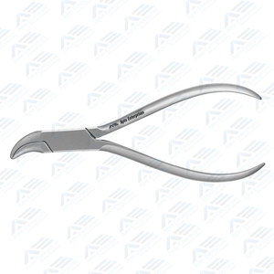 Alicates de ortodoncia para doblar alambres Soporte de Instrumentos dentales de alta calidad Alicates de ortodoncia para ajustes de precisión - Product Image 5