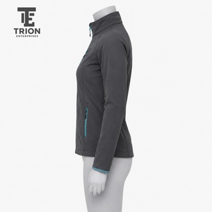 Chaqueta Softshell de Moda para Mujer 2026, Diseño Personalizado, Último Modelo, Chaqueta Softshell para Mujer Adulta, Venta en Línea - Product Image 2