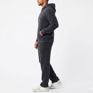 Conjuntos Deportivos de Hombre Estilo Urbano, Sudadera 100% Algodón, Precio Razonable - Product Image 3