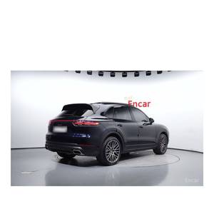 Porsche Cayenne 3.0 2024 con Caja de Cambios Automática, 91,422 km, Asientos de Cuero, Cámara Trasera, Volante a la Izquierda - Product Image 2