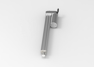 มอเตอร์กระตุ้นแบบเส้นตรง Traplift Staan 12V ขนาด 21 มม. รุ่น Rattmotor Guida Lineare Motor Campana <span class=keywords><strong>Cata</strong></span> Electric Goped - Product Image 2