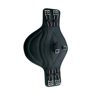 Sangles d'équitation en cuir de haute qualité, tailles personnalisables, rembourrage doux, boucles en acier inoxydable durables, sur mesure - Product Image 2
