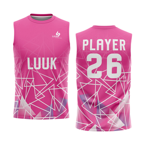 Men's Custom Printed Sublimation Training Tank Top Lightweight <b>Sleeveless</b> Performance <b>Shirt</b> for Gym Running and Fitness - Product Image 4