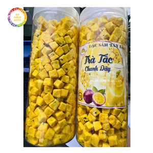 ผลไม้แห้งแบบแช่แข็งรสเสาวรสเปรี้ยวธรรมชาติ ขายส่งจำนวนมาก บรรจุภัณฑ์ 10 กก. จากโรงงานผู้ผลิตในเวียดนาม - Product Image 6