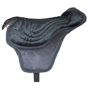Selle de cheval durable sans selle avec sangle pour l'entraînement, l'équitation et l'utilisation en extérieur - Product Image 6