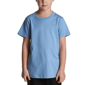 เสื้อยืดเด็กพรีเมียม วัสดุระบายอากาศน้ำหนักเบา เหมาะสำหรับใส่ลำลองในฤดูร้อนและใส่ได้ทุกวัน - Product Image 1
