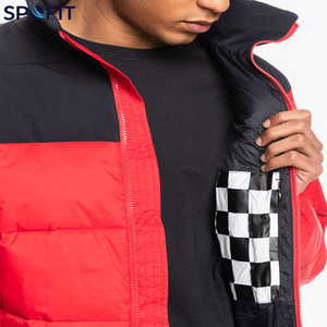 Chaqueta Deportiva Casual de Primavera para Hombre, Estilo Vintage, con Capucha, Tejido de Pana, Exterior de Nailon, Impermeable y de Secado Rápido - Product Image 5