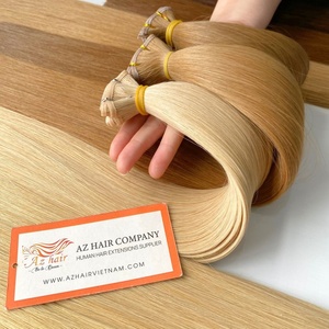 สินค้าใหม่! ผมเยนเยียส์จากต่อผมดิบของมนุษย์เวียดนาม 100% ราคาส่งเฉพาะใน AZ Hair - Product Image 5