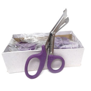 Tijeras Médicas EMT, Juego de Instrumentos de Acero Inoxidable de Alta Calidad, Tijeras de Enfermería para Paramédicos, Certificación CE, Duraderas - Product Image 4