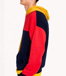 Fleece Hoodies For Man New design hoodie with different color hoodie - Product Image 2