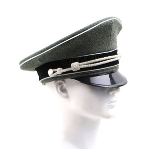 Colección de Trajes Históricos, Gorras Kepi Tradicionales Alemanas, Hechas a Medida, Ligeras, Ecológicas, para Todas las Estaciones - Product Image 2