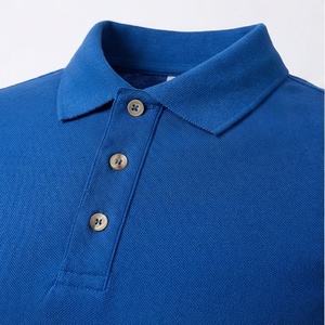 Camisas Polo de Hombre de Talla Grande 100% Algodón, Estilo Vintage, Corte Ajustado, Casual, con Estampado, para Golf y Deportes - Product Image 4