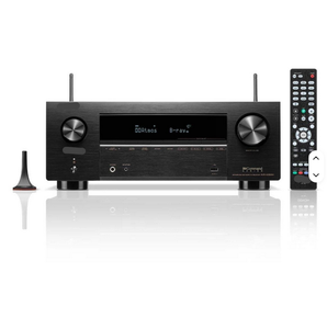 เครื่องรับสัญญาณภาพและเสียง AVR-X2800H รุ่นใหม่ล่าสุด 7.2 แชนแนล แบบเชื่อมต่อเครือข่าย - Product Image 1