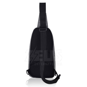 Bolso cruzado informal y elegante con amplio espacio de almacenamiento para hombres y mujeres - Product Image 2