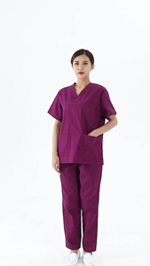 Uniformes Médicos de Lujo para Hombres y Mujeres, Uniformes de Enfermería para Personal de Hospital, Uniformes Clásicos para Enfermeros, Venta al Por Mayor - Product Image 5
