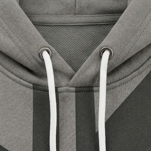 Top Quality Women Hoodie Pullover Cotton <b>Polyester</b> Breathable Sweatshirt Custom Logo Casual Street Wear Apparel Top - Product Image 4