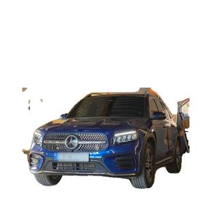 Mercedes-Benz GLB- GLB250 4MATIC 2024, 10,550 km, Volante a la Izquierda, Cámara Trasera - Product Image 1