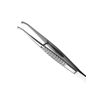 FOX Locking Tissue <b>Pliers</b> Stainless Steel Surgical Forceps with Secure Locking Grip for Precise Tissue Handling - Product Image 5