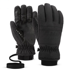 Top Trending Custom made Waterproof Windproof Men's <b>Ski</b> Warm <b>gloves</b> at Wholesale 2026 Motorcycle <b>Ski</b> Sports <b>Gloves</b> - Product Image 3