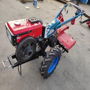 Mini Tractor Agrícola de Dos Ruedas, Tractor Manual de 25HP para Motor y Caja de Cambios, Equipo Agrícola, Disponible en Stock, Envío Inmediato - Product Image 3