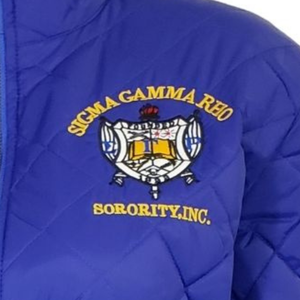 Chaqueta de Montar Acolchada para Mujer, Ligera, con Logotipo Bordado, Cuello Alto, Abrigo Ecuestre Cálido para Invierno - Product Image 5