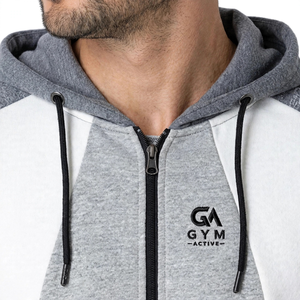Chándal Deportivo de Invierno para Hombre, Diseño Profesional, Alta Calidad, Resistente al Viento, Dos Piezas, Algodón, Precio al por Mayor - Product Image 5