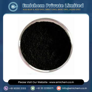 Poudre de teinture noire directe de qualité supérieure 19 pour le traitement des textiles en coton et rayonne – Qualité fiable, approvisionnement en gros - Product Image 2