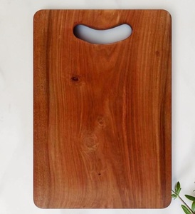 Planche à découper en bois de Sheesham de qualité supérieure, artisanale, de luxe, pour la cuisine, avec logo personnalisé, par Unicorn Handicrafts - Product Image 4