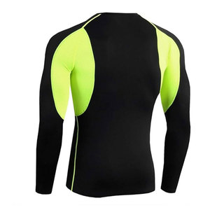 Fournisseur de vêtements de compression pour hommes, légers, respirants, pour l'entraînement physique, vente en gros - Product Image 6