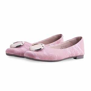 <b>Pink</b> WN1144 <b>Pumps</b> - Product Image 3