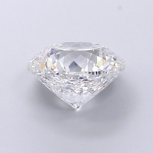 Diamant de laboratoire taillé portugais 2,5 carats E VVS2, pierre précieuse lâche, excellente finition, multi-facettes, écologique, pour bague personnalisée - Product Image 4