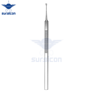 Retractor Guthrie Hook de 16 cm (6-1/4 pulgadas) y 2 mm, Retractor Quirúrgico Afilado de Acero Inoxidable, Instrumento Médico para Cirugía General y Plástica - Product Image 5