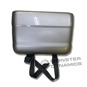 ฝาครอบพลาสติก P.P สำหรับเครื่องกว้านกันชนหน้าสำหรับ Land Cruiser 4700 FJ100 LC100 - Product Image 2