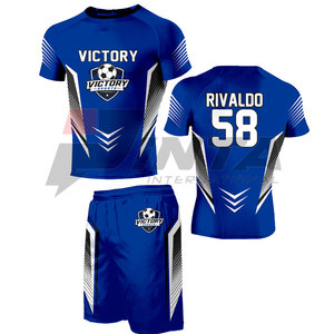 Uniforme de Fútbol Americano de Alta Calidad y Bajo Precio Hecho en 100% Poliéster - Product Image 4