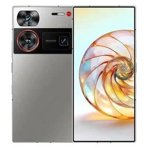 Teléfono Inteligente Android con Pantalla OLED de 144Hz y Procesador Deca Core 5G para Juegos, Z60 Ultra AI, Desbloqueado, Carga Rápida de 120W - Product Image 2