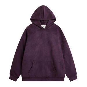 Sudadera con estampado puff personalizada a precio de fábrica, sudadera con estampado puff, sudadera estilo streetwear, fabricante mayorista - Product Image 1